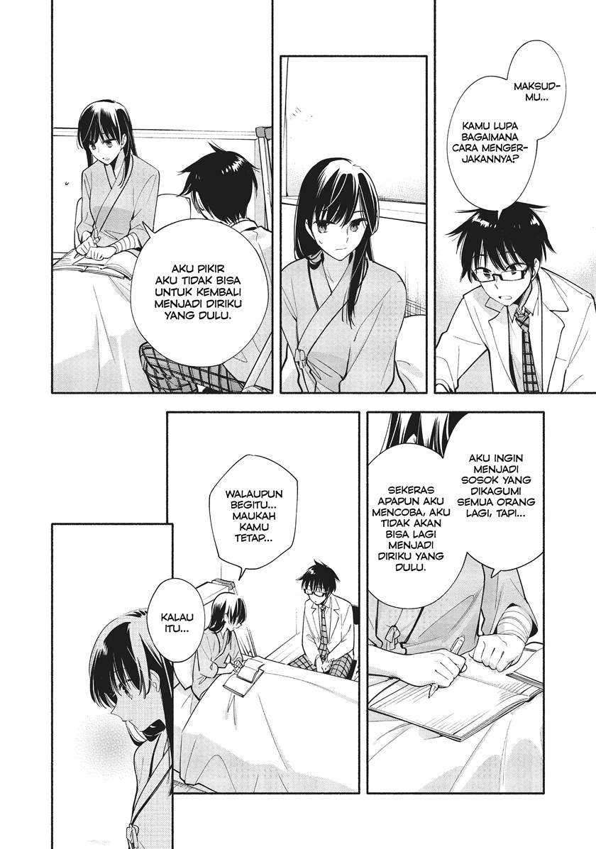 Yagate Kimi ni Naru Chapter 31 Gambar 18