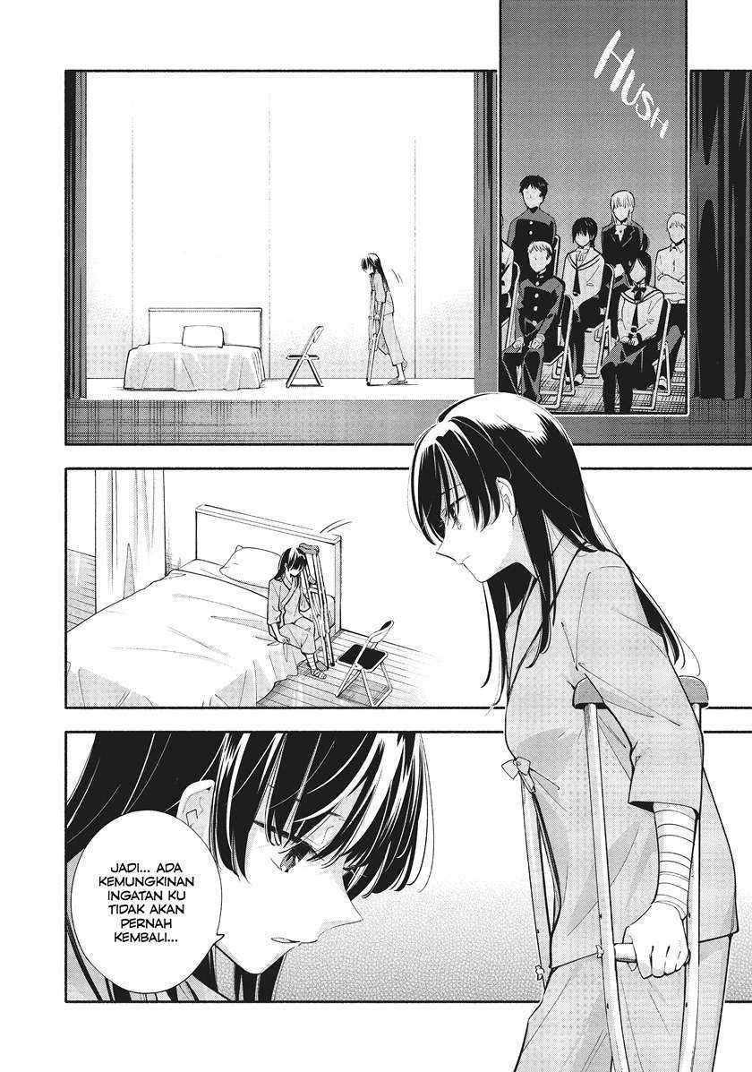 Baca Yagate Kimi ni Naru Chapter 31 Gambar 2