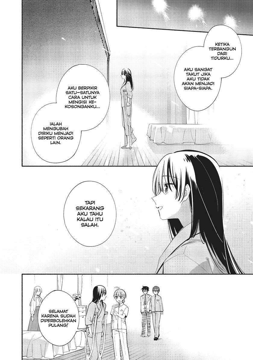 Yagate Kimi ni Naru Chapter 31 Gambar 30