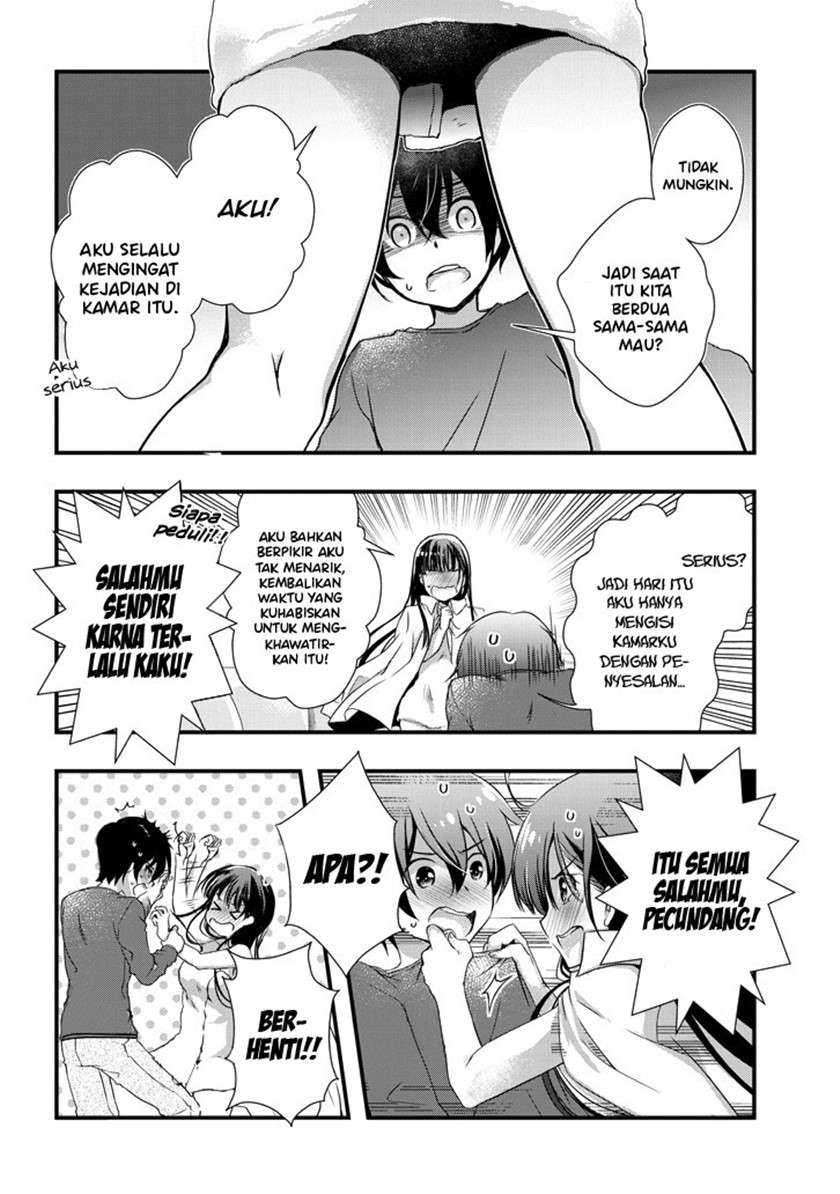 Mamahaha no Tsurego ga Moto Kanodatta Chapter 04 Gambar 13