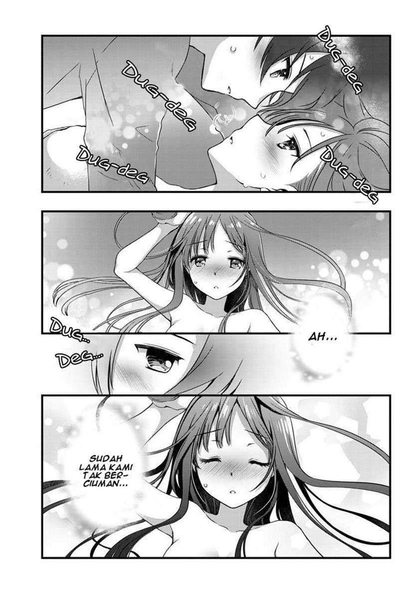 Mamahaha no Tsurego ga Moto Kanodatta Chapter 04 Gambar 18