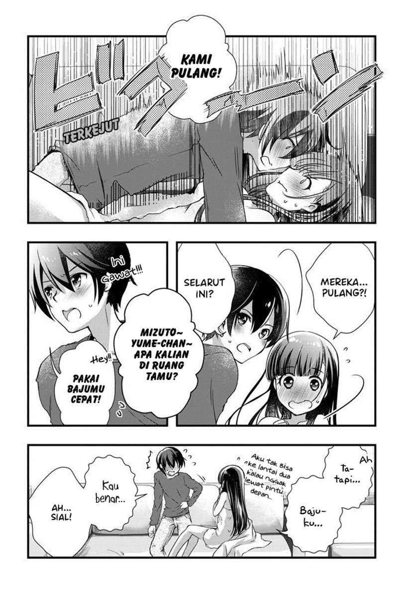 Mamahaha no Tsurego ga Moto Kanodatta Chapter 04 Gambar 19