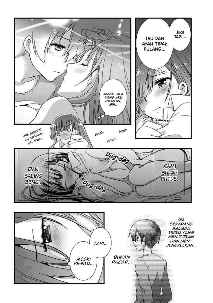 Mamahaha no Tsurego ga Moto Kanodatta Chapter 04 Gambar 21