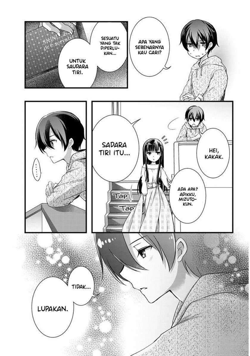 Mamahaha no Tsurego ga Moto Kanodatta Chapter 04 Gambar 24