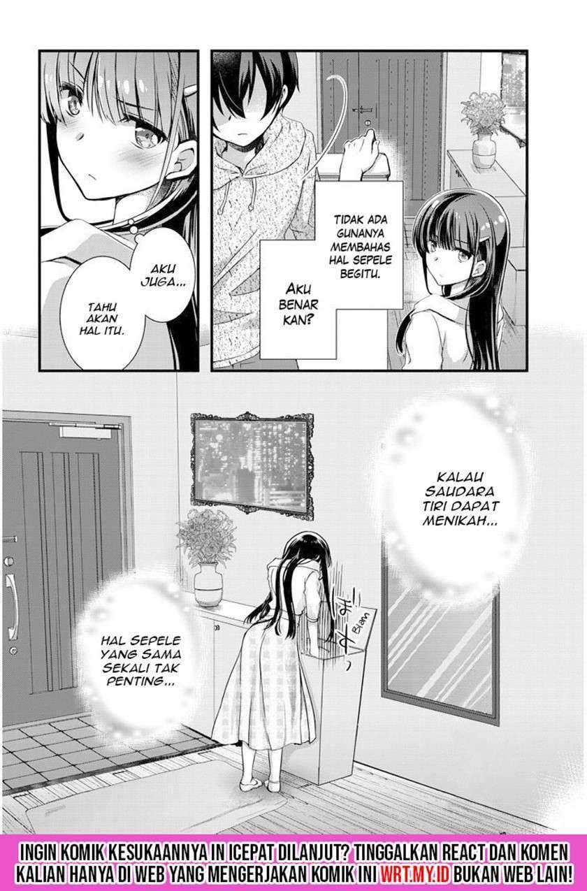 Mamahaha no Tsurego ga Moto Kanodatta Chapter 04 Gambar 25