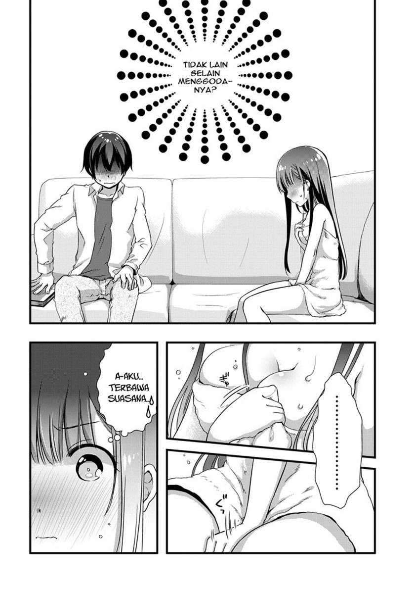 Mamahaha no Tsurego ga Moto Kanodatta Chapter 04 Gambar 7