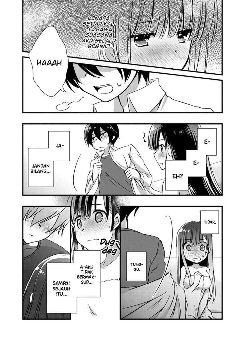 Mamahaha no Tsurego ga Moto Kanodatta Chapter 04 Gambar 8