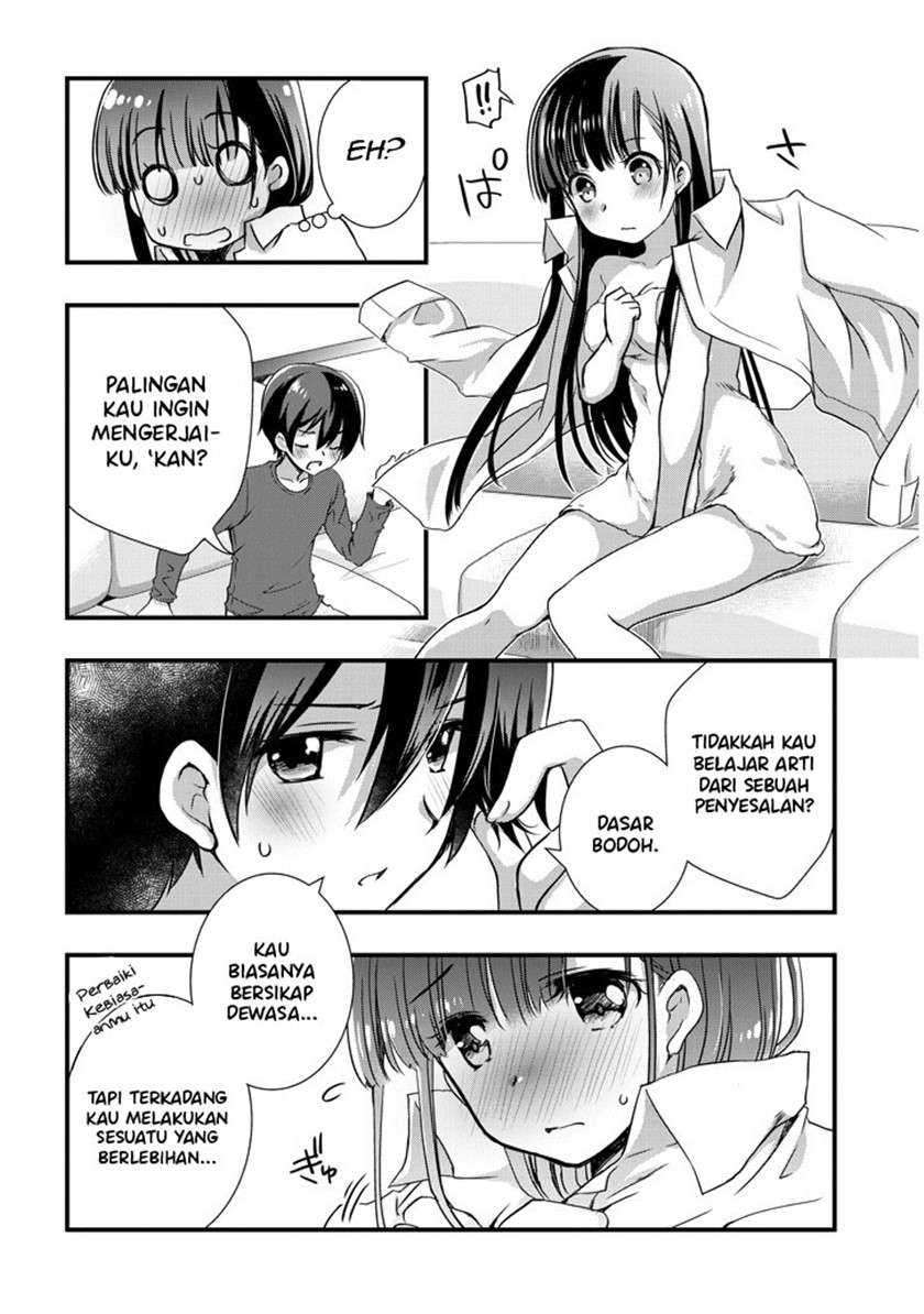 Mamahaha no Tsurego ga Moto Kanodatta Chapter 04 Gambar 9