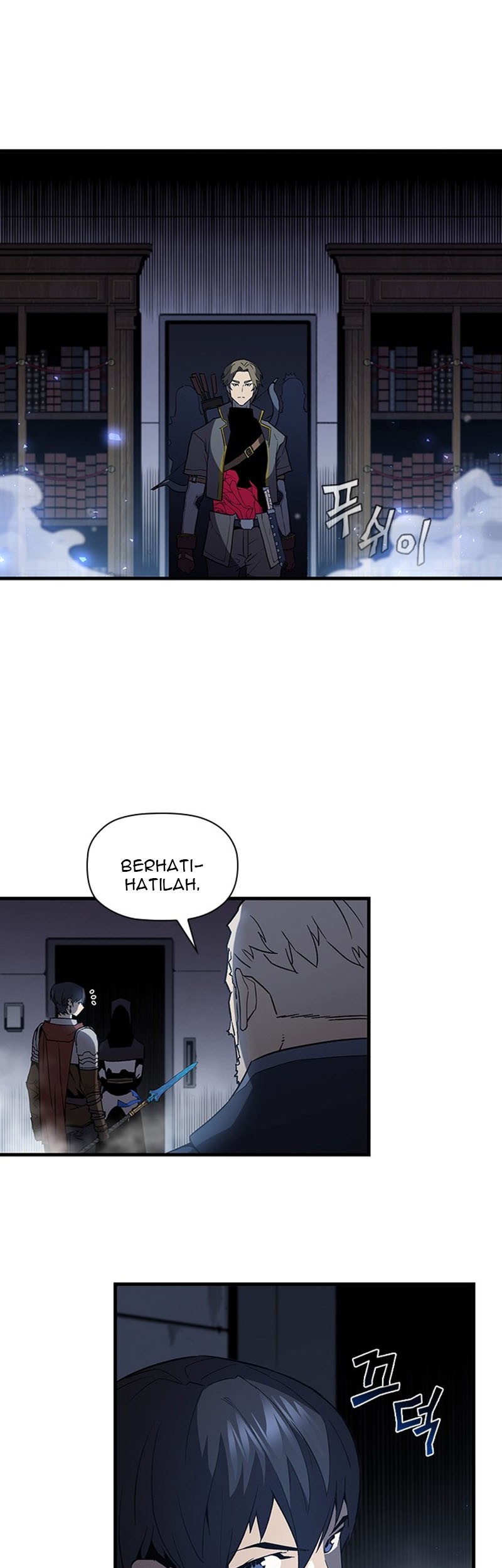 The Second Coming of Gluttony Chapter 70 Gambar 16