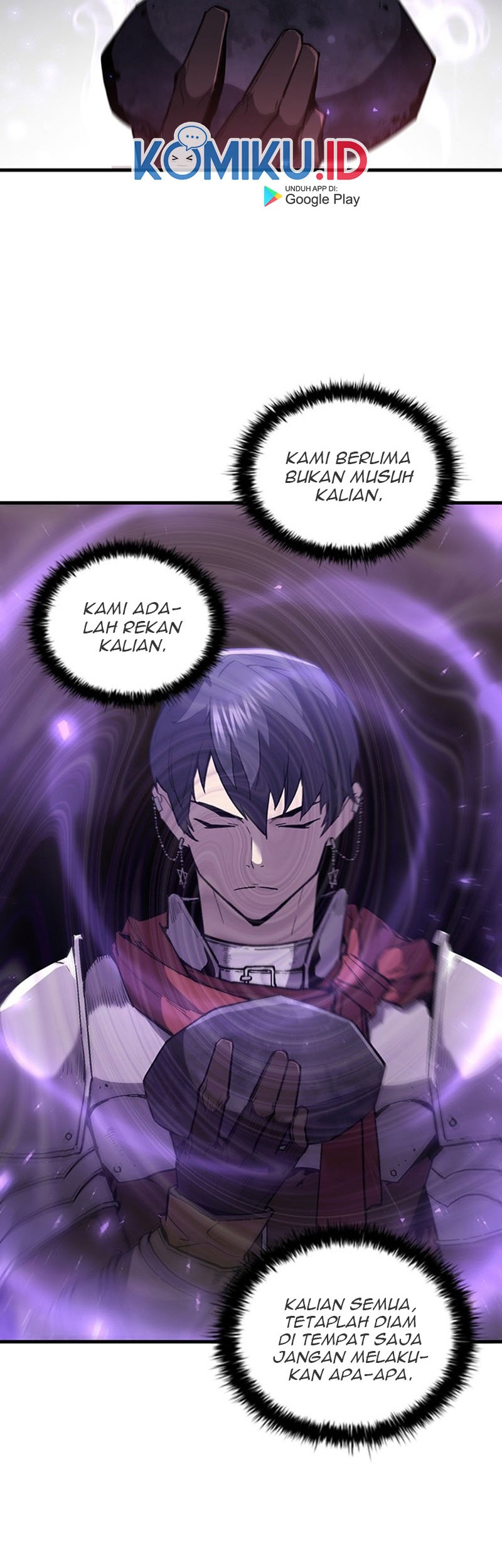 The Second Coming of Gluttony Chapter 70 Gambar 28