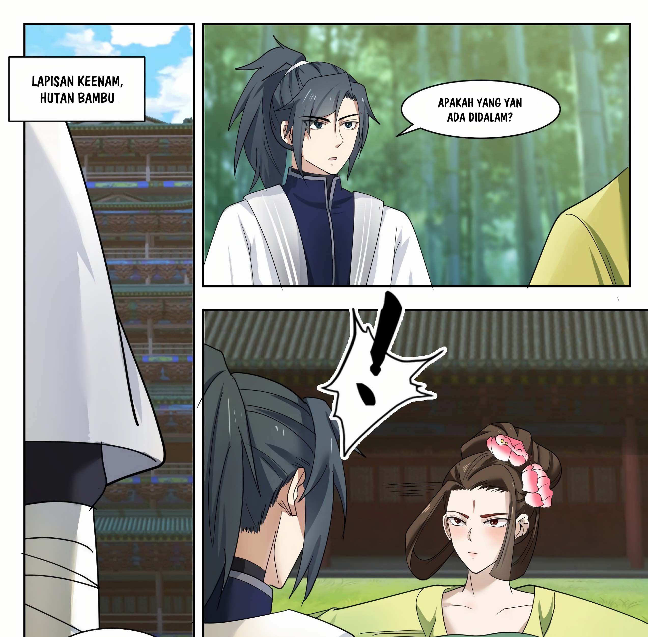 Martial Peak Part 1 Chapter 1329 Gambar 5