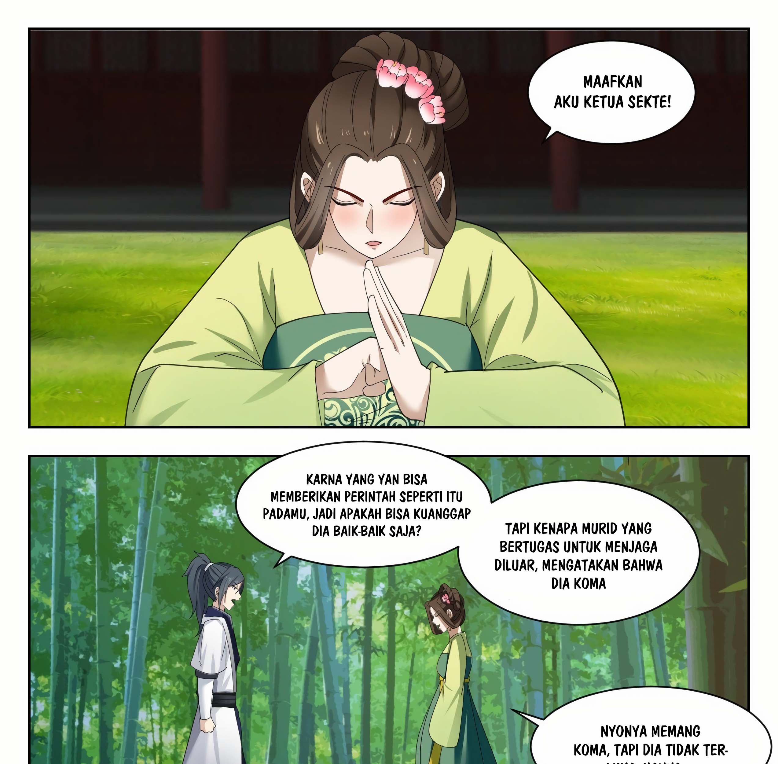 Martial Peak Part 1 Chapter 1329 Gambar 10