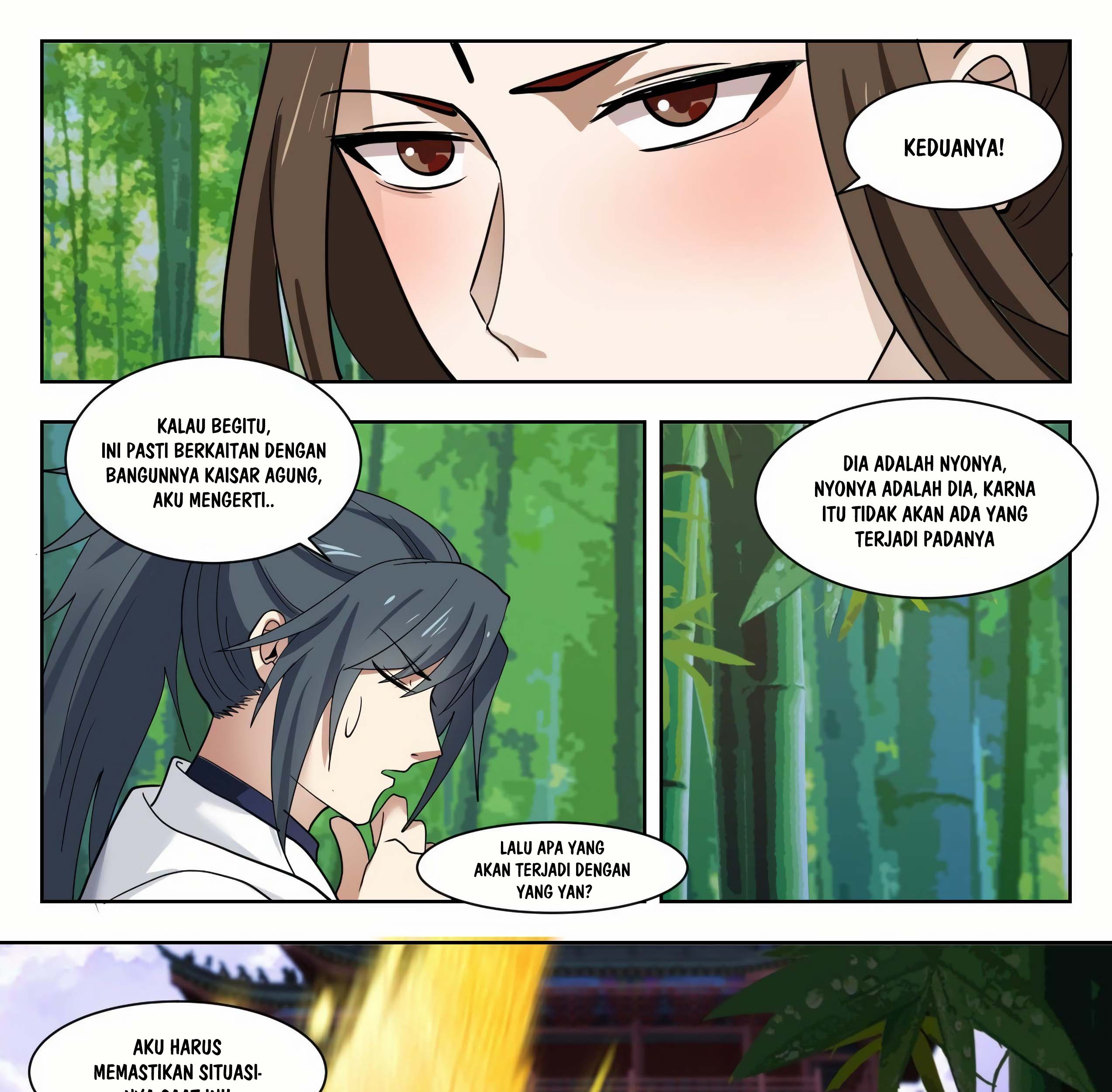 Martial Peak Part 1 Chapter 1329 Gambar 12