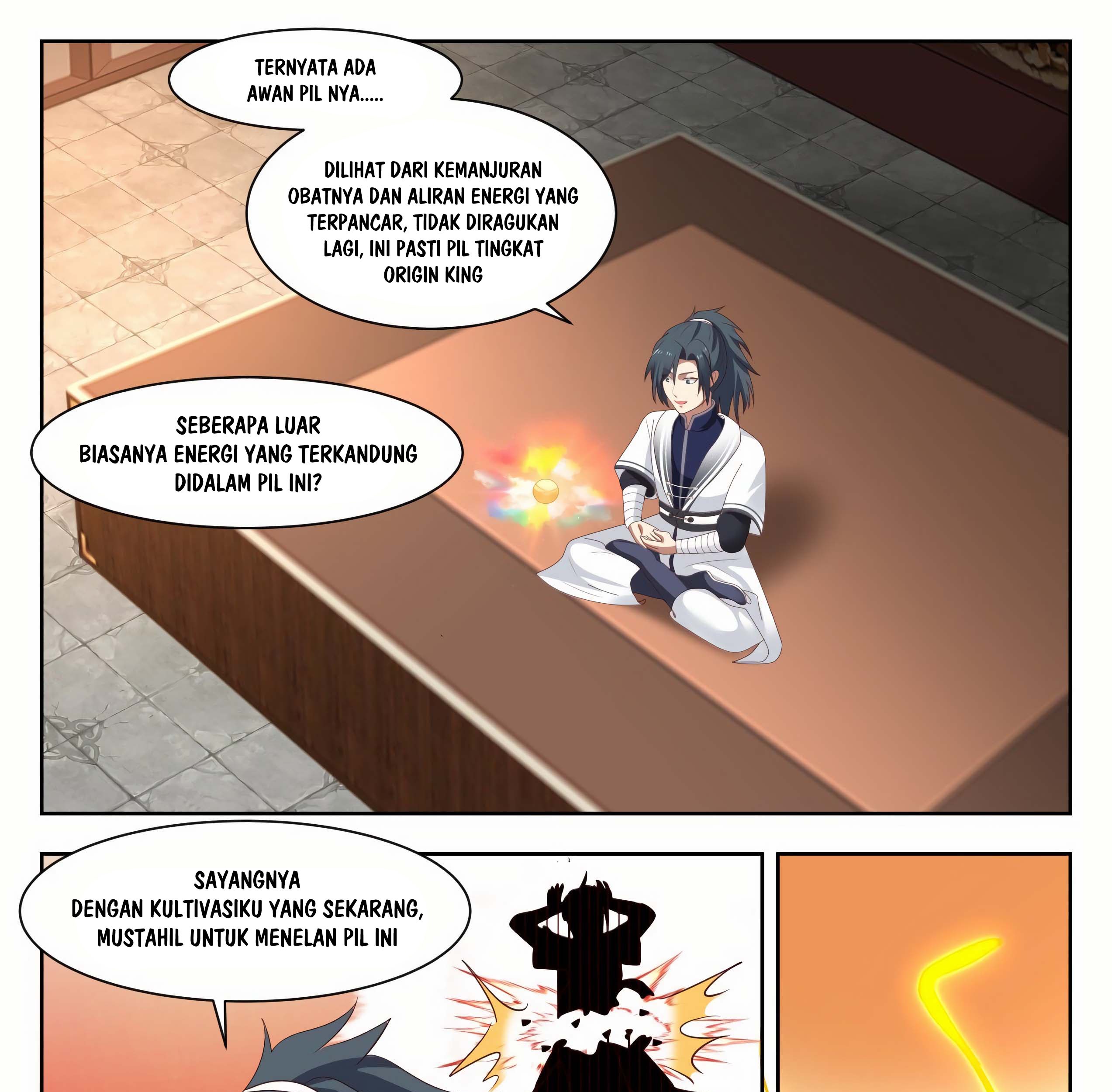 Martial Peak Part 1 Chapter 1330 Gambar 3