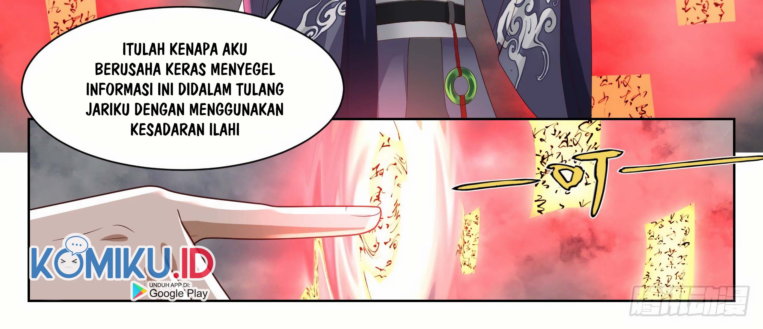 Martial Peak Part 1 Chapter 1330 Gambar 17