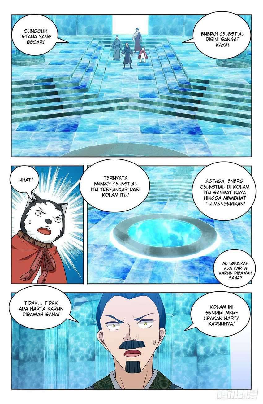 Strongest Anti M.E.T.A Chapter 428 10