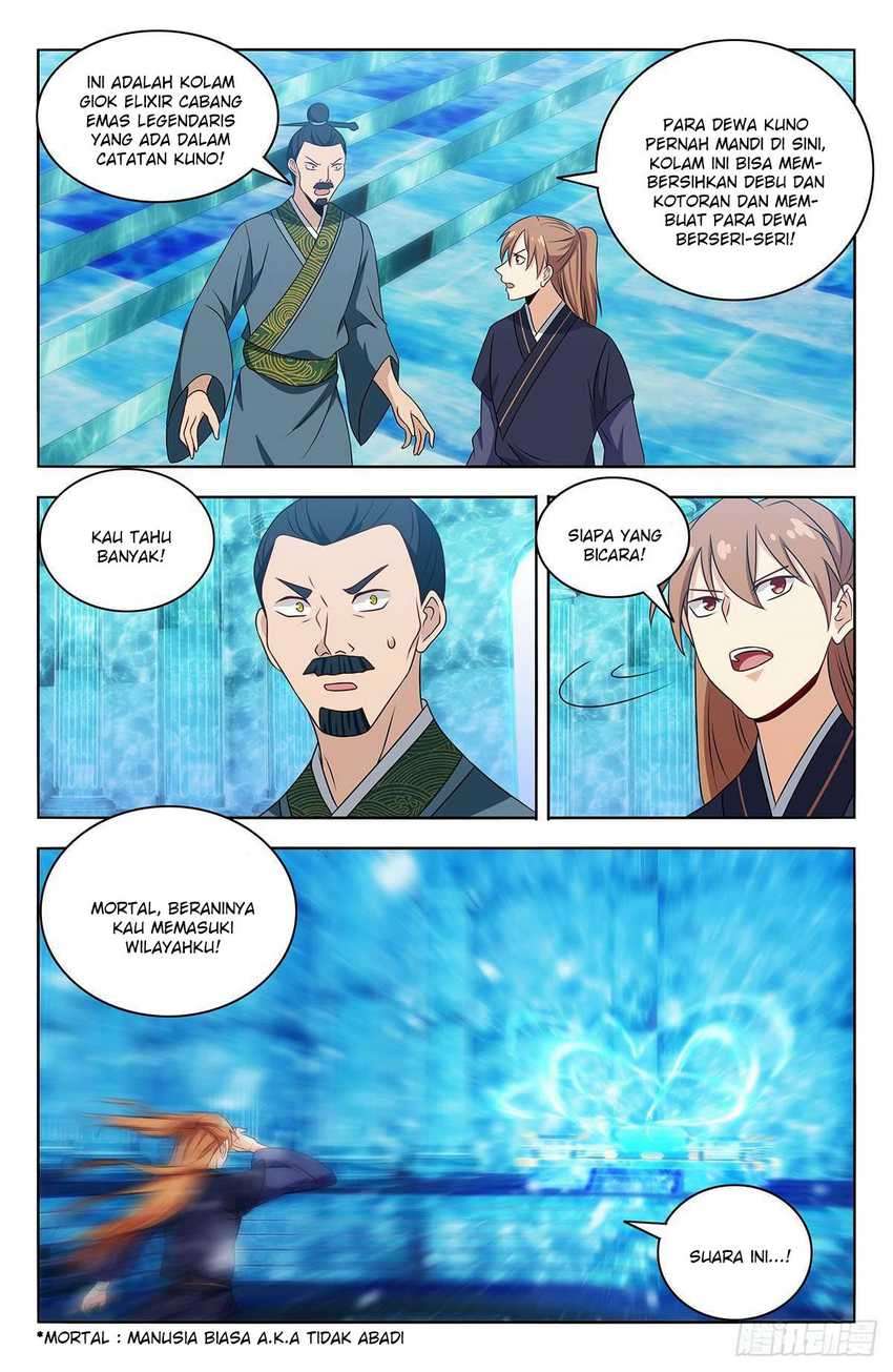 Strongest Anti M.E.T.A Chapter 428 11