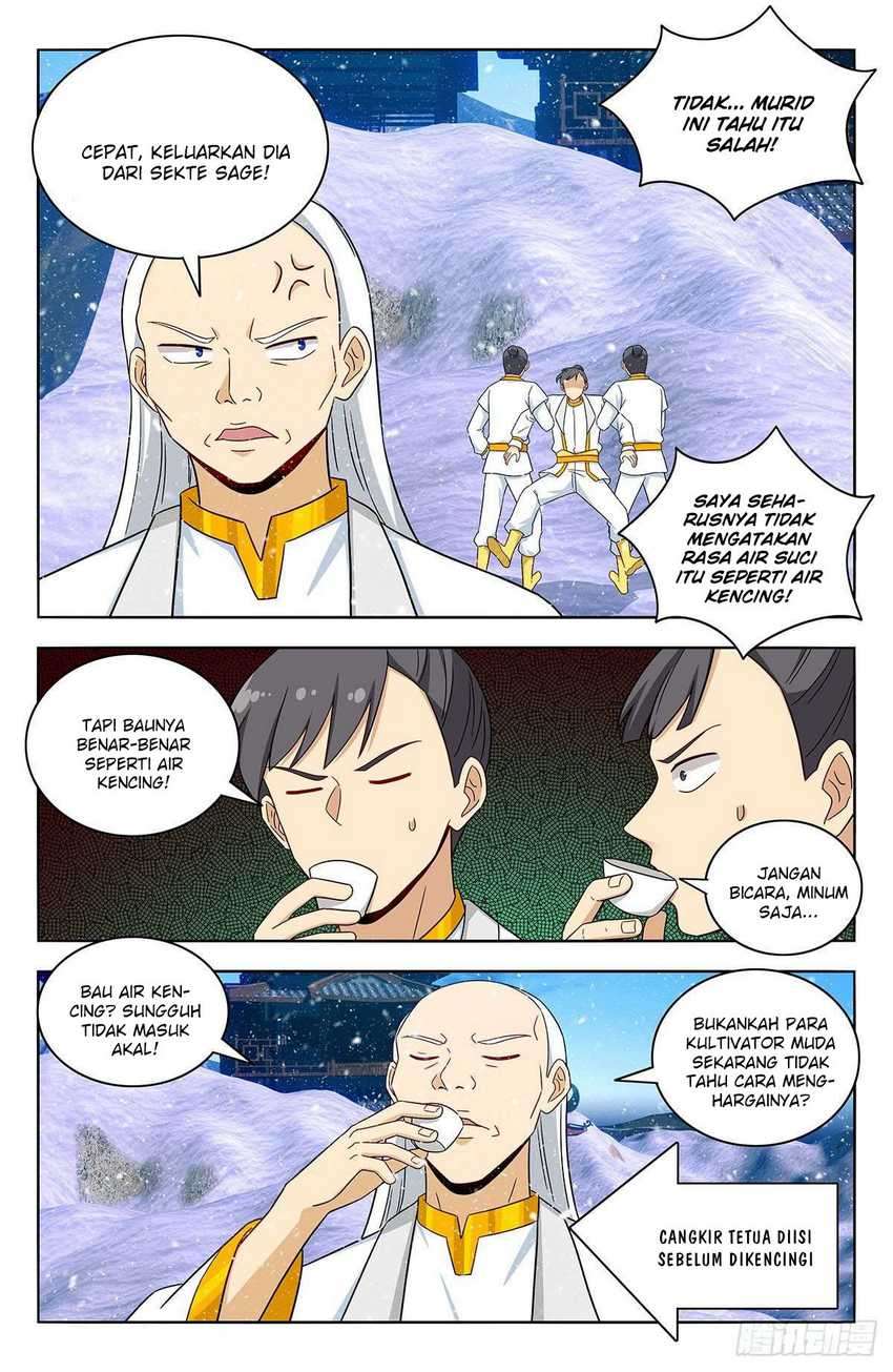 Strongest Anti M.E.T.A Chapter 428 3