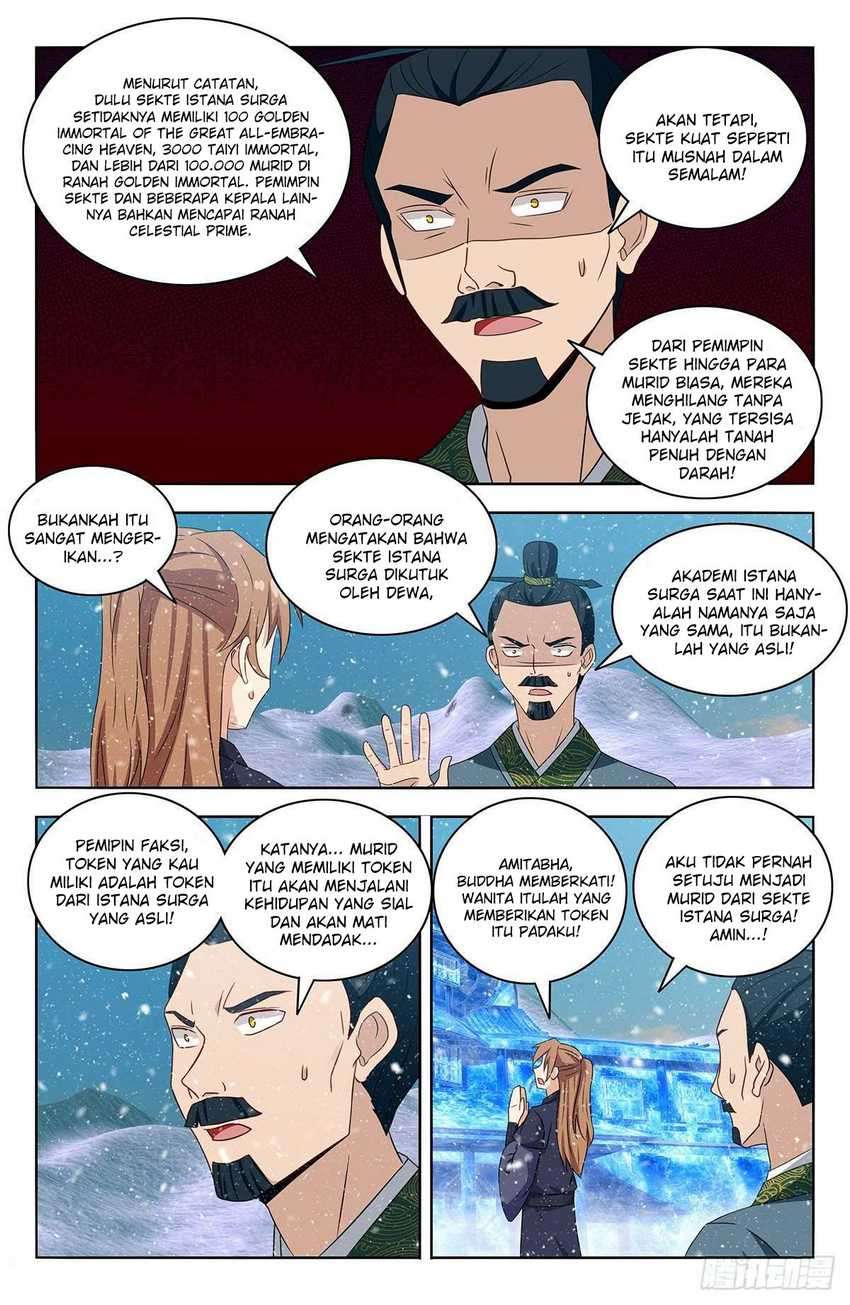 Strongest Anti M.E.T.A Chapter 428 8