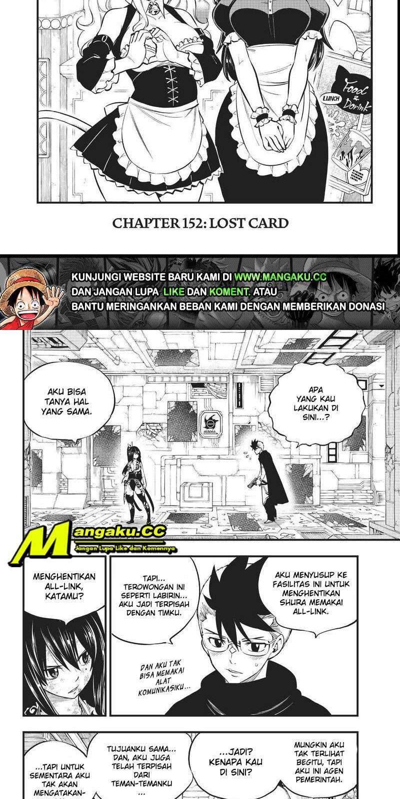 Baca  Eden's Zero Chapter 152 Gambar 2