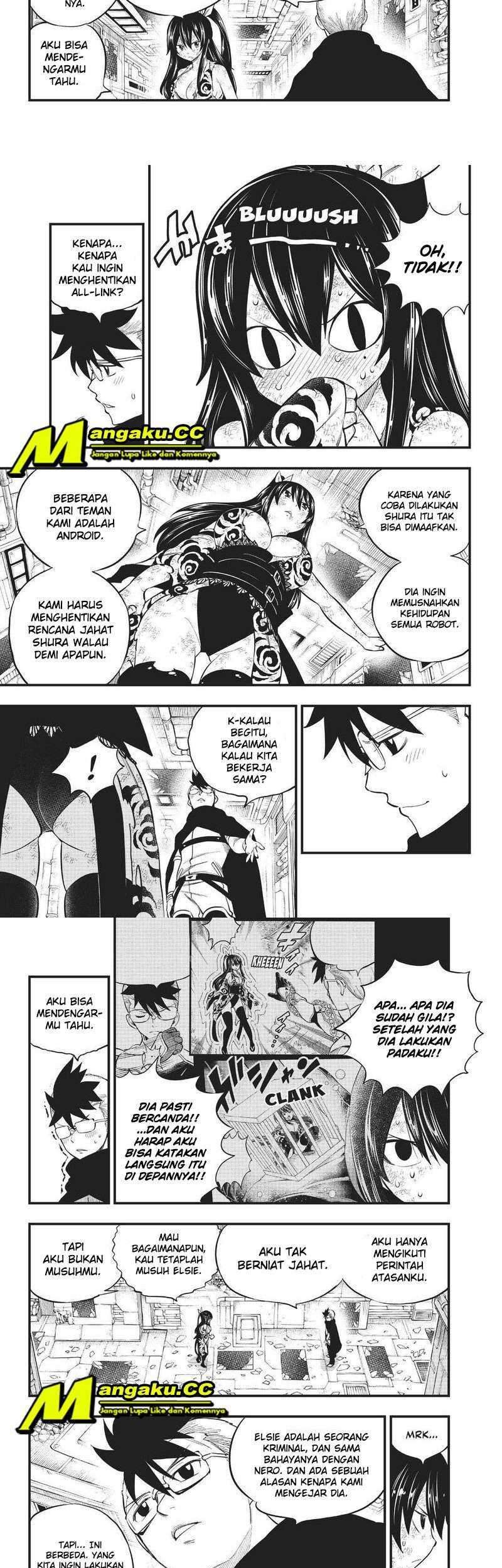 Eden's Zero Chapter 152 Gambar 3