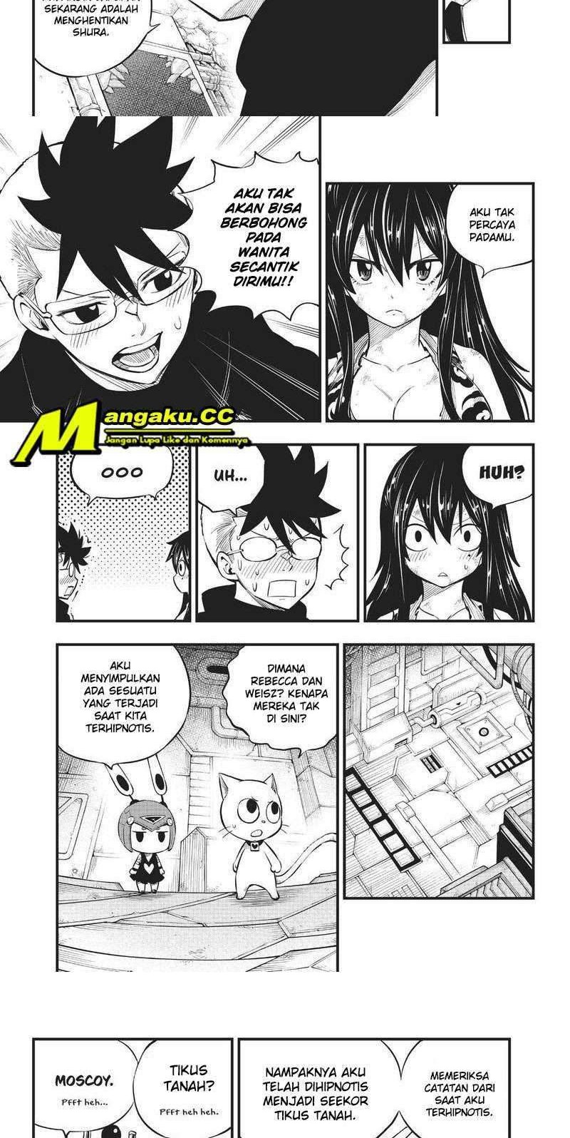 Eden's Zero Chapter 152 Gambar 4