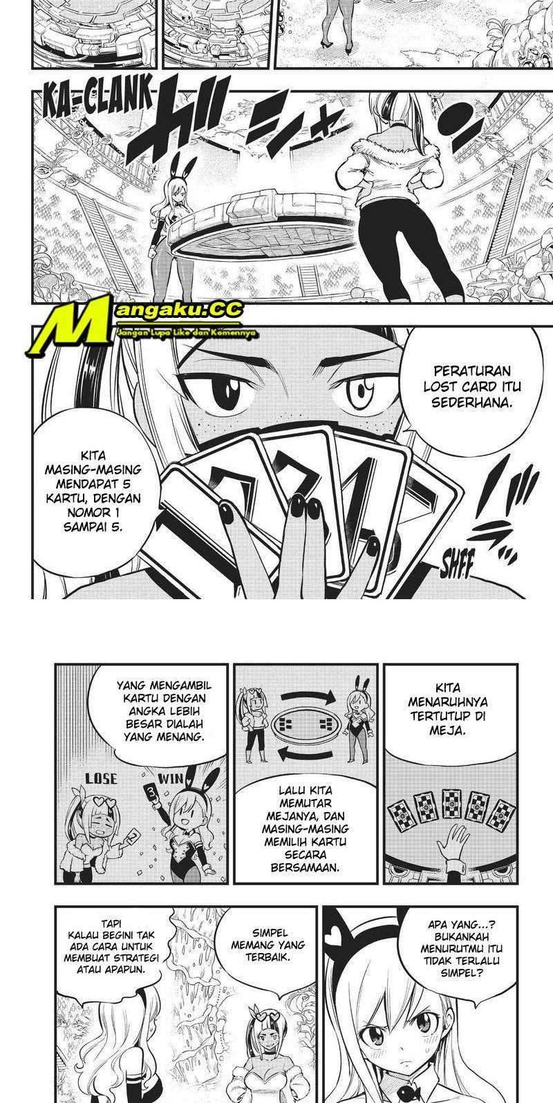 Eden's Zero Chapter 152 Gambar 6