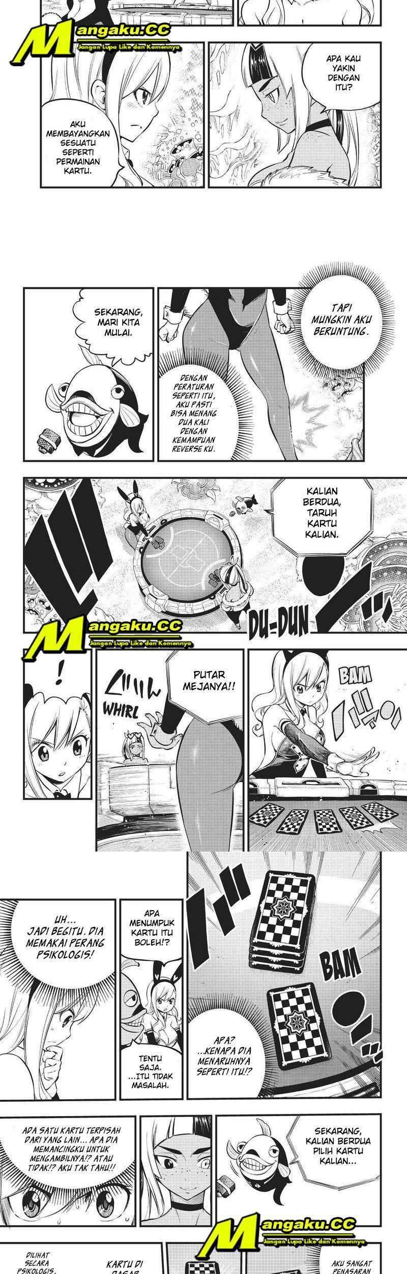 Eden's Zero Chapter 152 Gambar 7