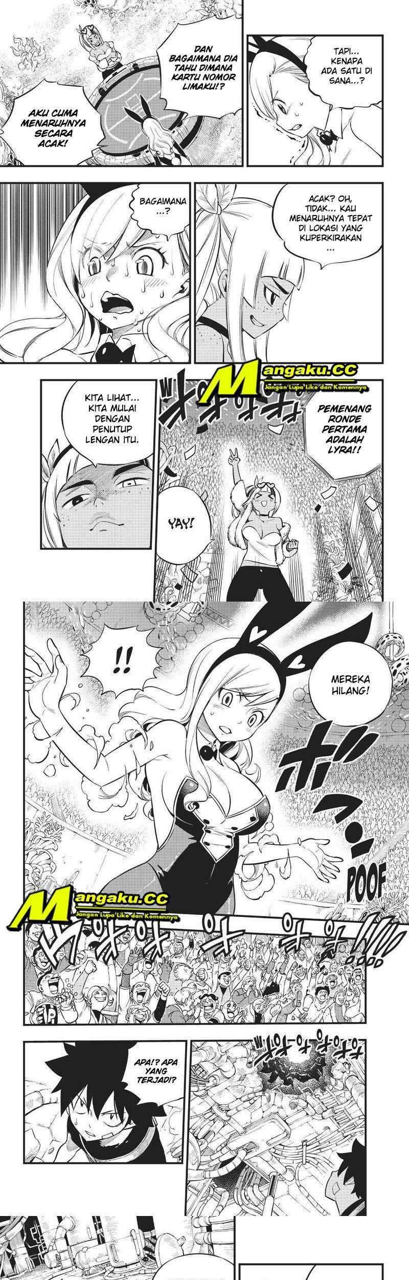 Eden's Zero Chapter 152 Gambar 9