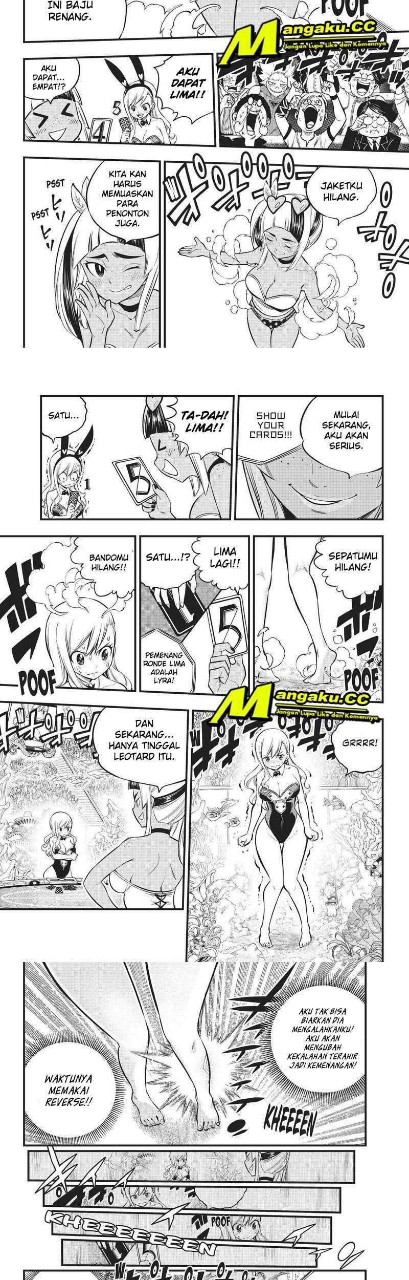 Eden's Zero Chapter 152 Gambar 11