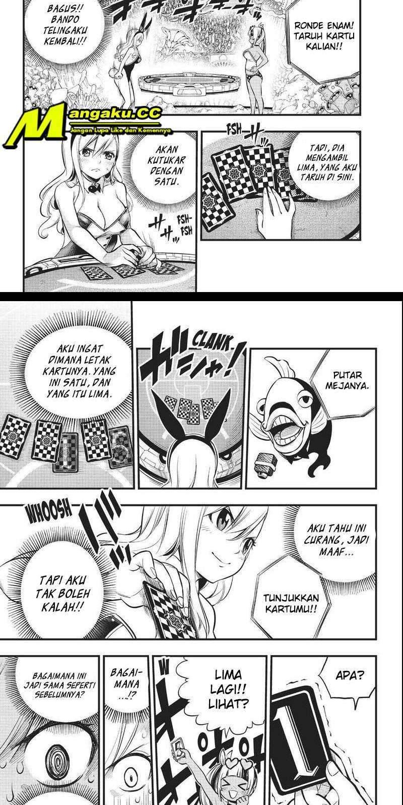 Eden's Zero Chapter 152 Gambar 12