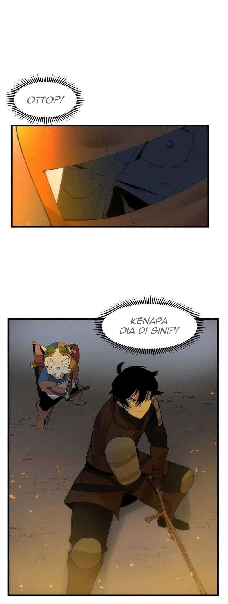 The Dungeon Master Chapter 75 Gambar 25