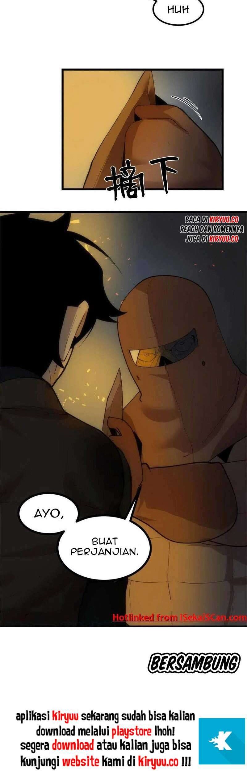 The Dungeon Master Chapter 75 Gambar 35