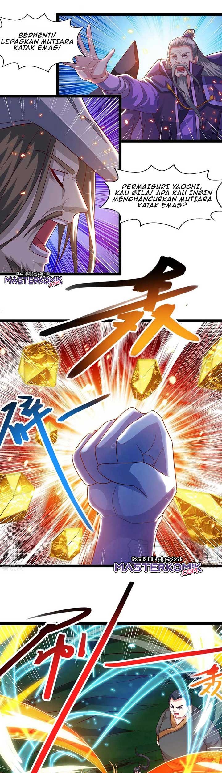 Baca  Dushi Xiaoyao Chapter 243 Gambar 2