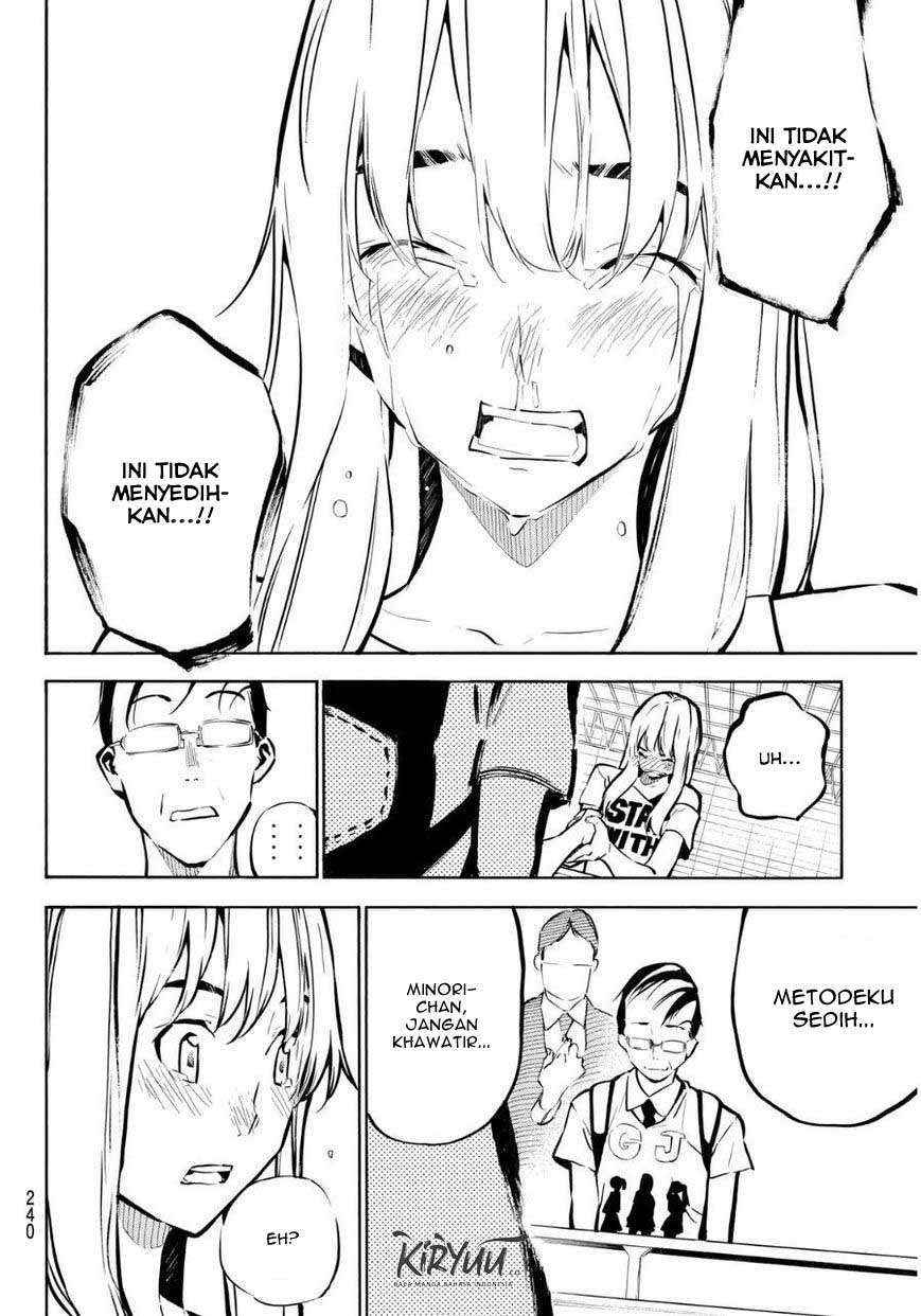 AKB49 Chapter 220 Gambar 14