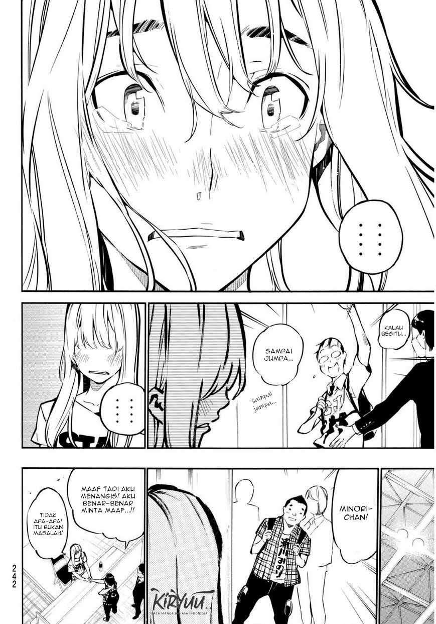 AKB49 Chapter 220 Gambar 16