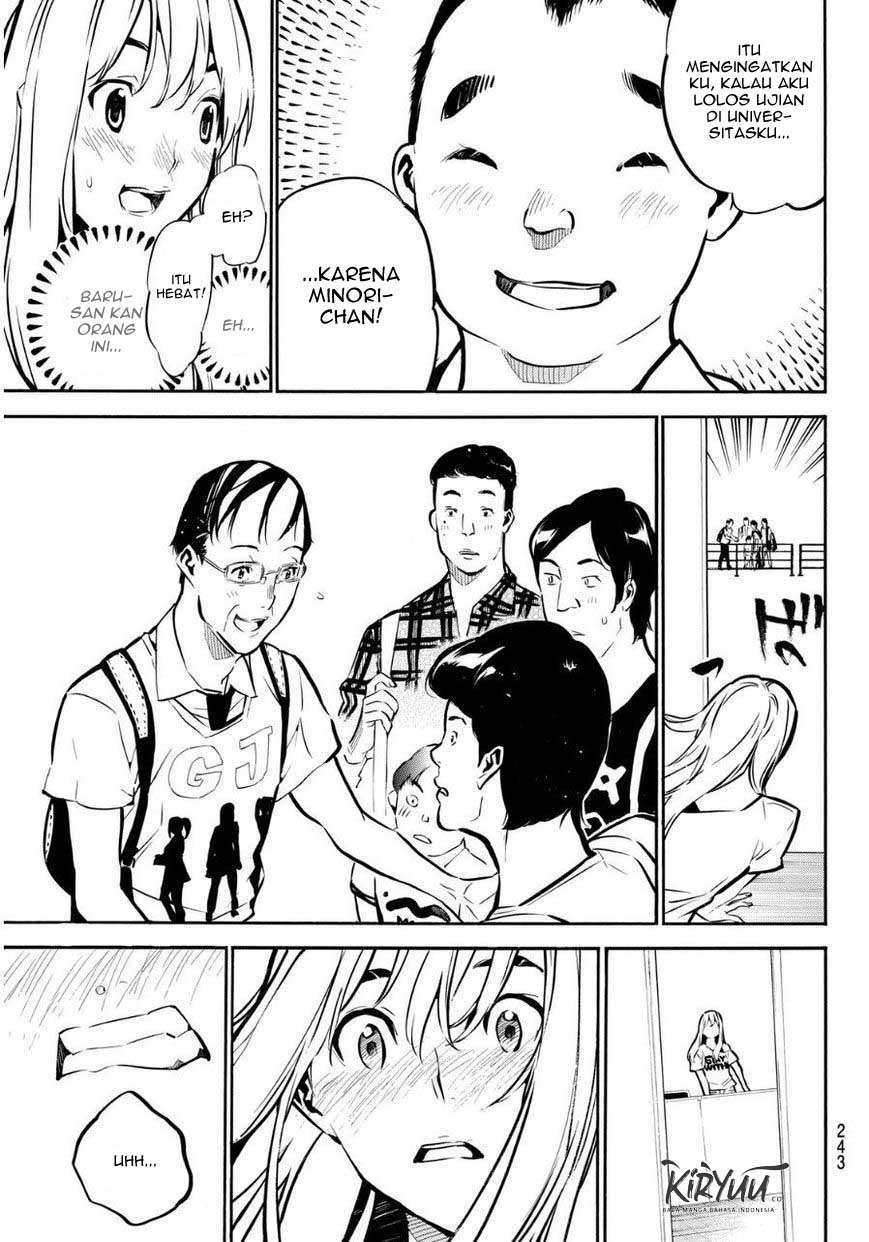 AKB49 Chapter 220 Gambar 17