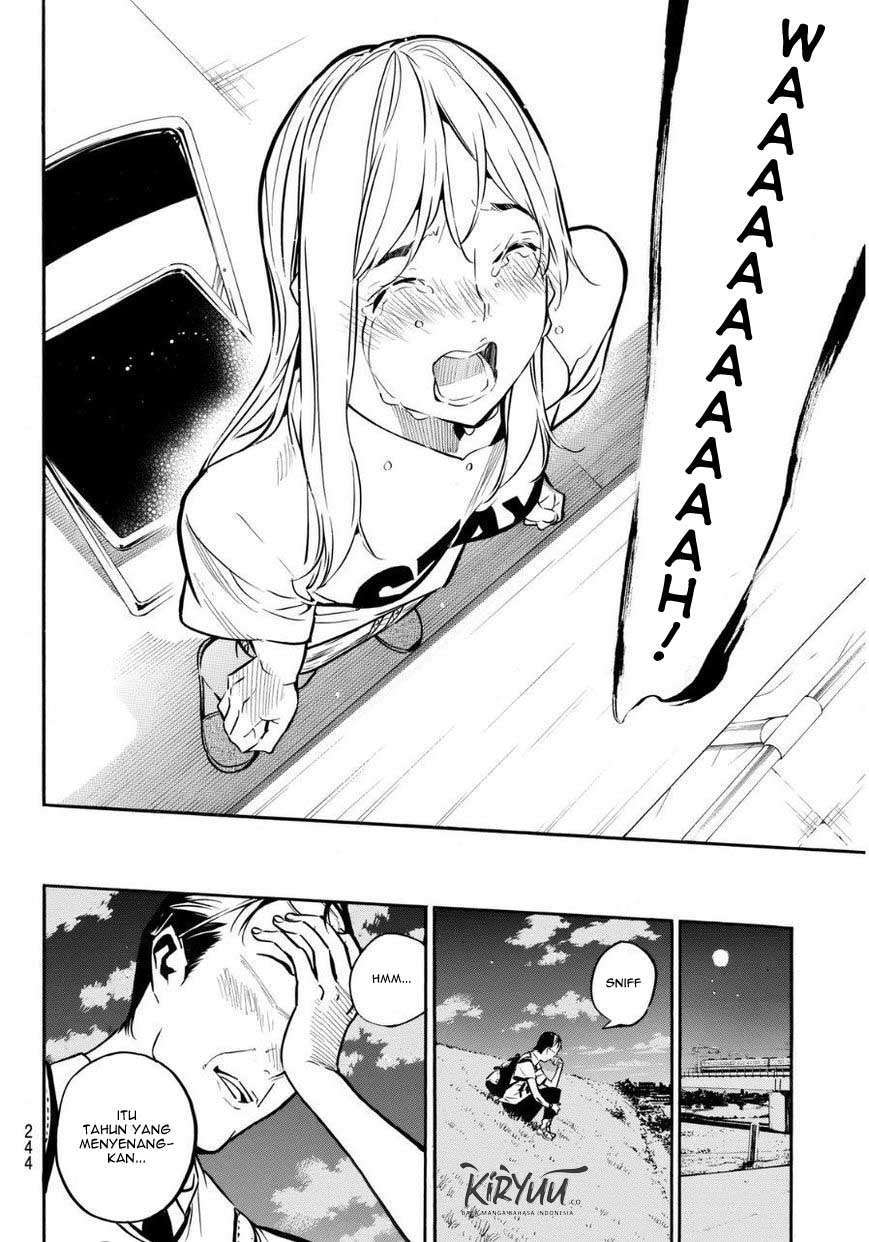 AKB49 Chapter 220 Gambar 18