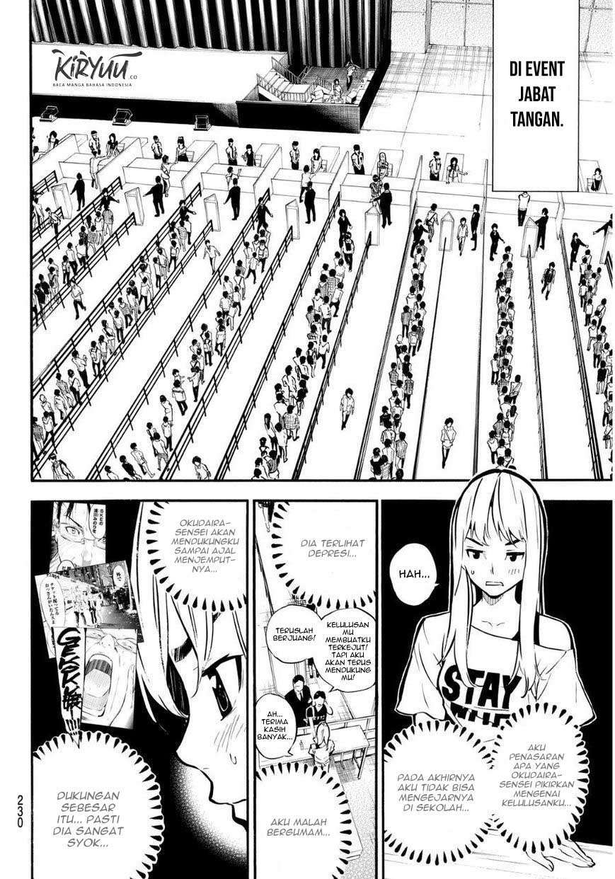 AKB49 Chapter 220 Gambar 4
