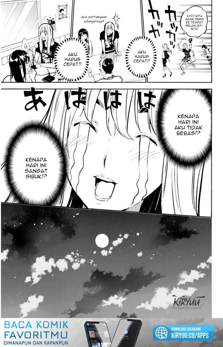 AKB49 Chapter 219 Gambar 11