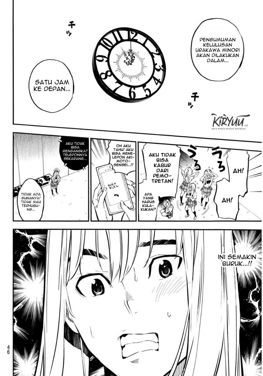 AKB49 Chapter 219 Gambar 12