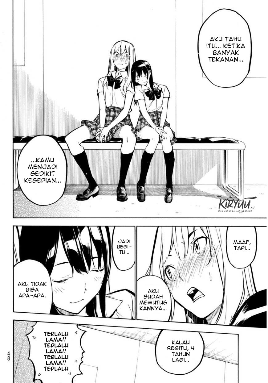 AKB49 Chapter 219 Gambar 14