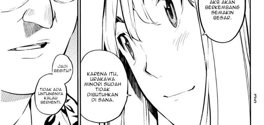 Baca  AKB49 Chapter 219 Gambar 2