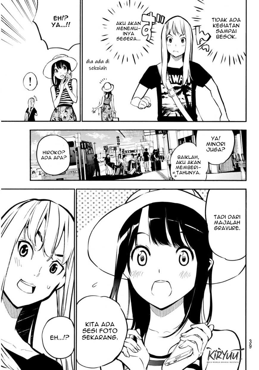 AKB49 Chapter 219 Gambar 5