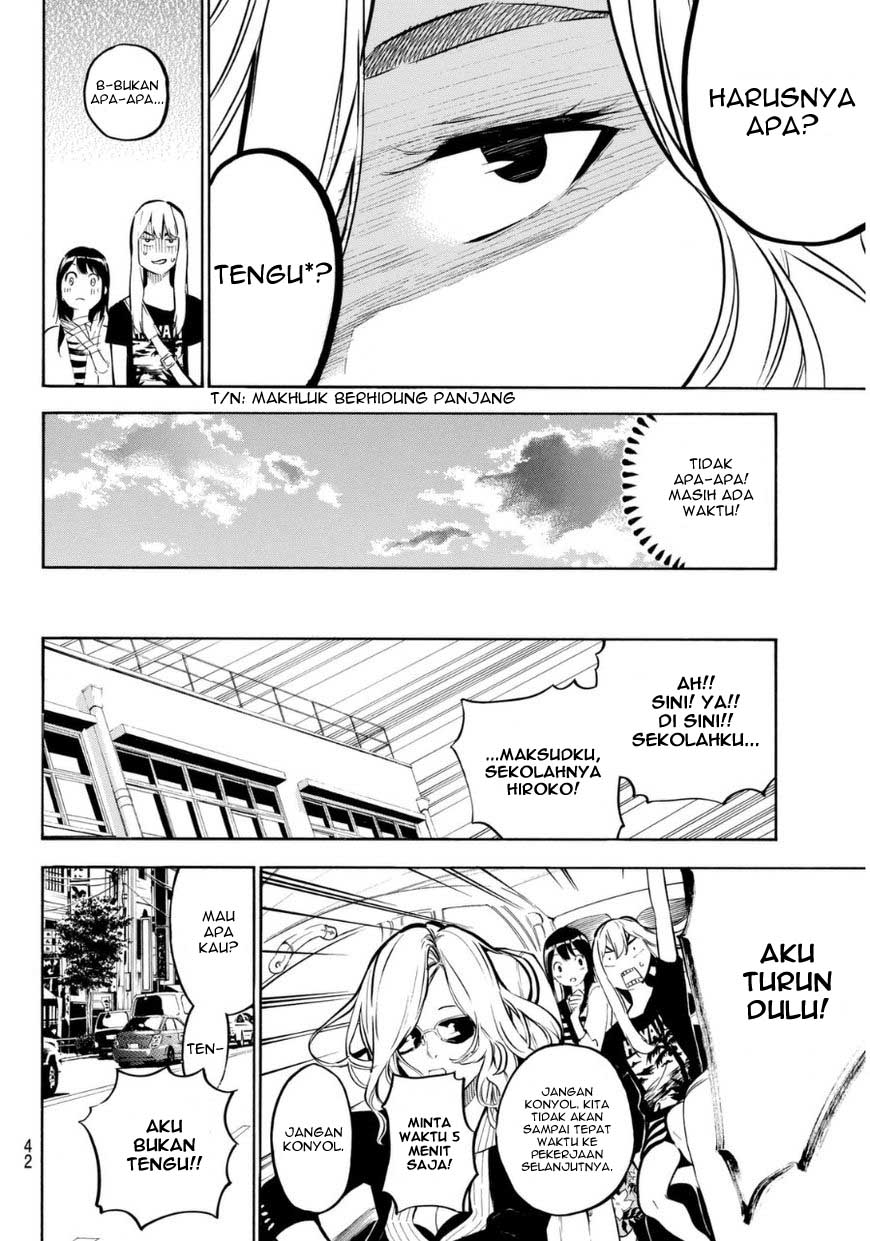 AKB49 Chapter 219 Gambar 8