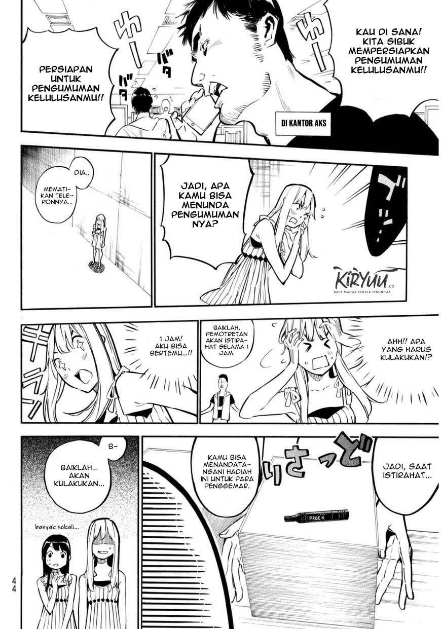 AKB49 Chapter 219 Gambar 10