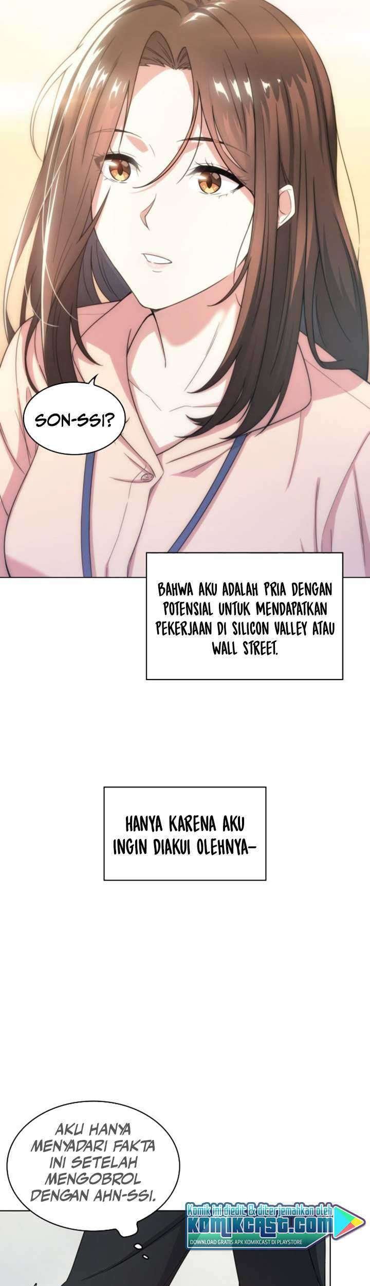 My Office Noona’s Story Chapter 14 Gambar 20