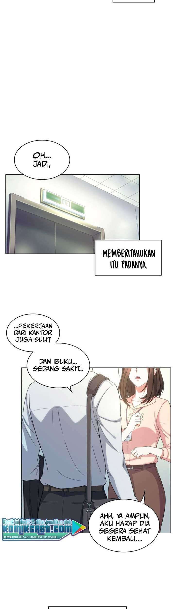 My Office Noona’s Story Chapter 14 Gambar 24