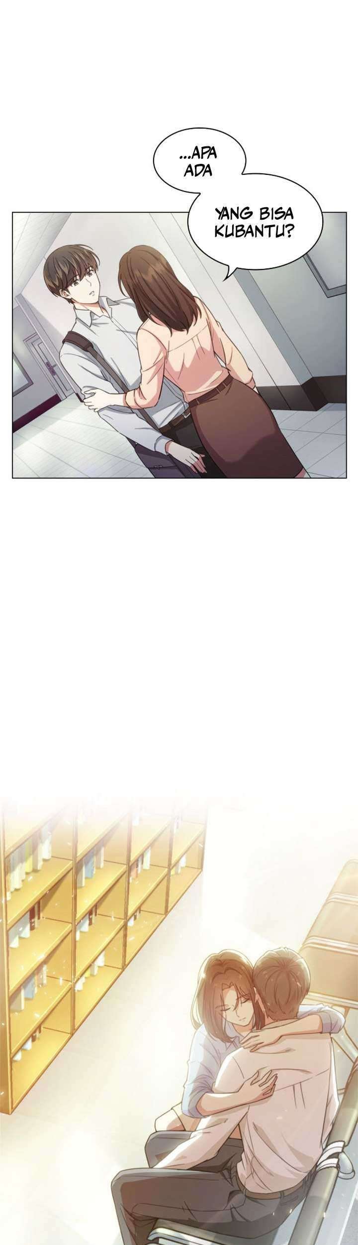 My Office Noona’s Story Chapter 14 Gambar 26