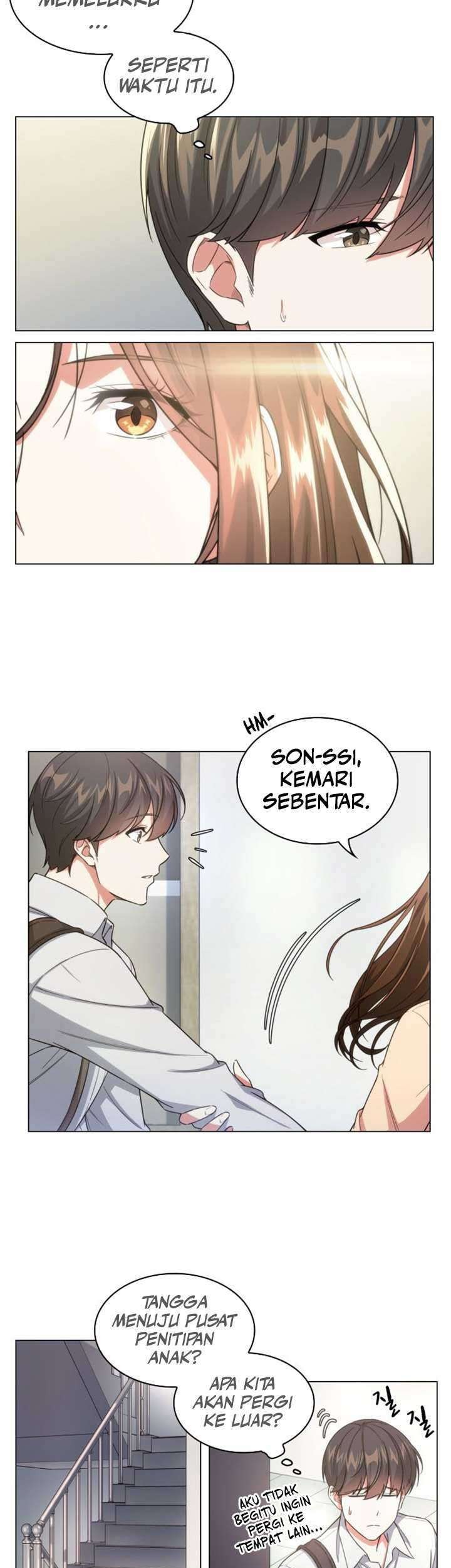 My Office Noona’s Story Chapter 14 Gambar 28